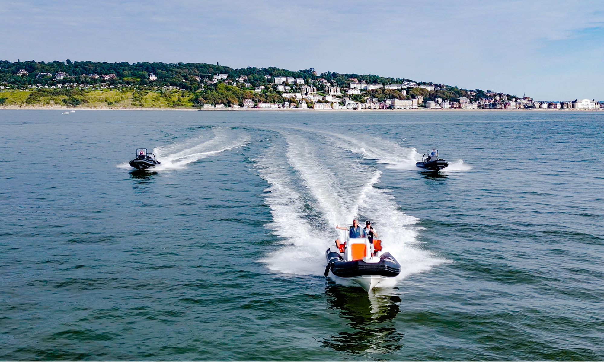 Jusqu'à 30% de remise sur Jet-ski chez Deauville Watersports Jet ski