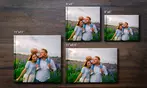 Premium Custom Hardcover Photo Books from Printerpix