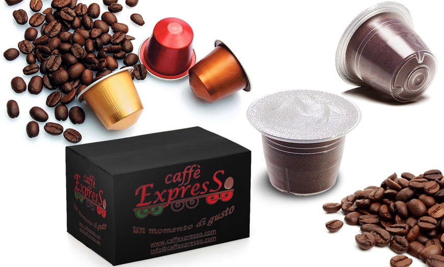 100 Capsule Compatibili Nespresso Groupon Goods