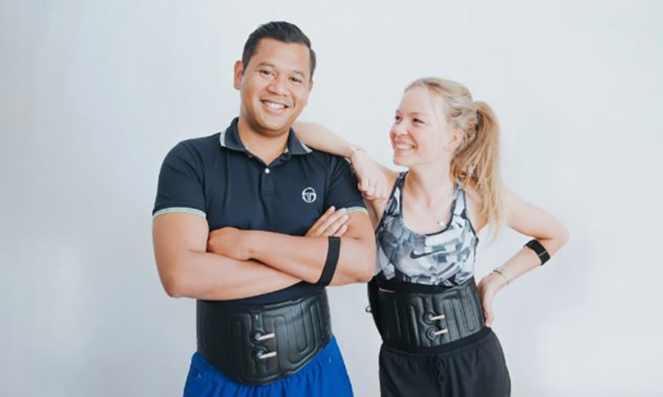 Bis zu 60% Rabatt auf den "Bauchspeckkiller" iVentri