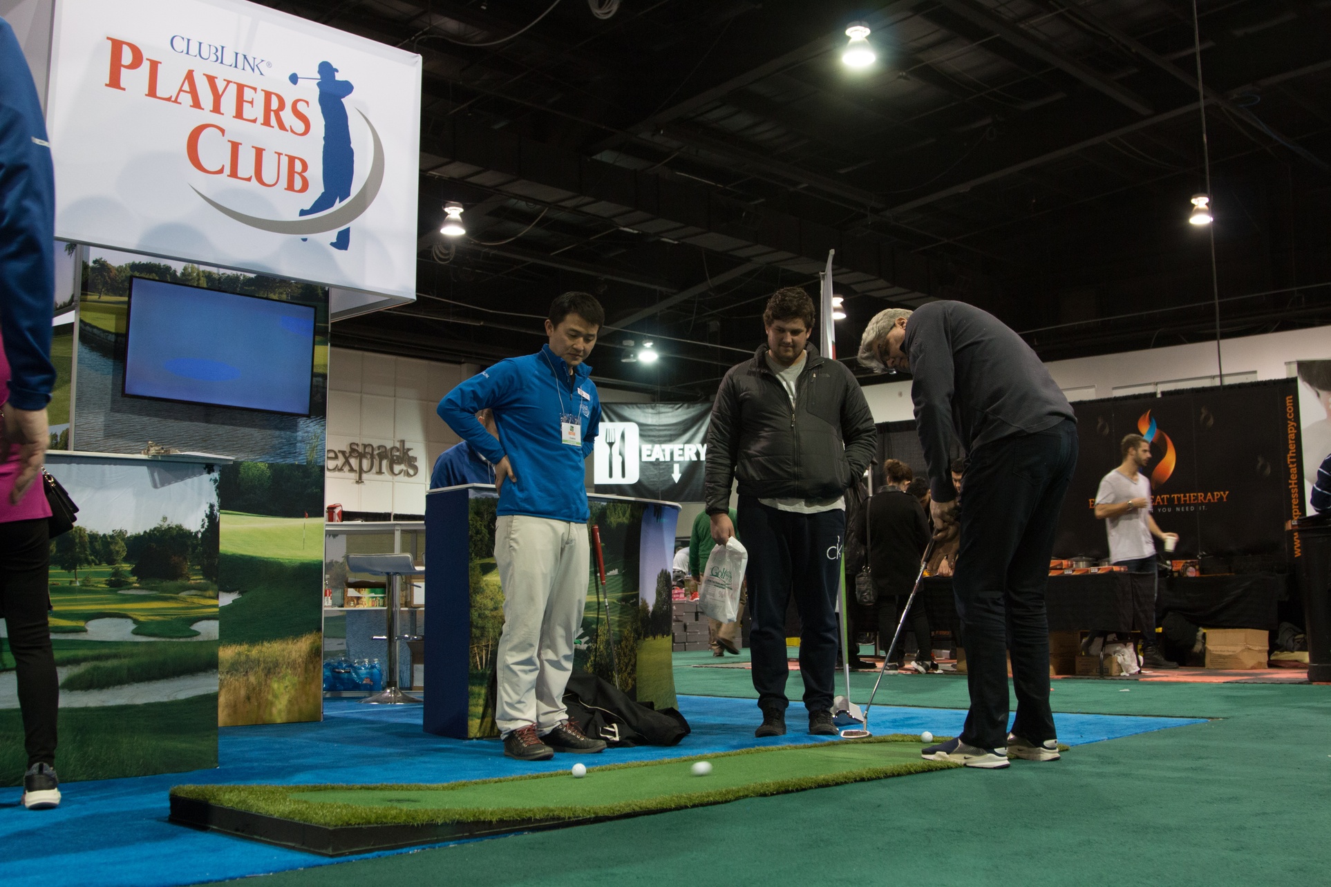 Admission to Toronto Golf And Travel Show