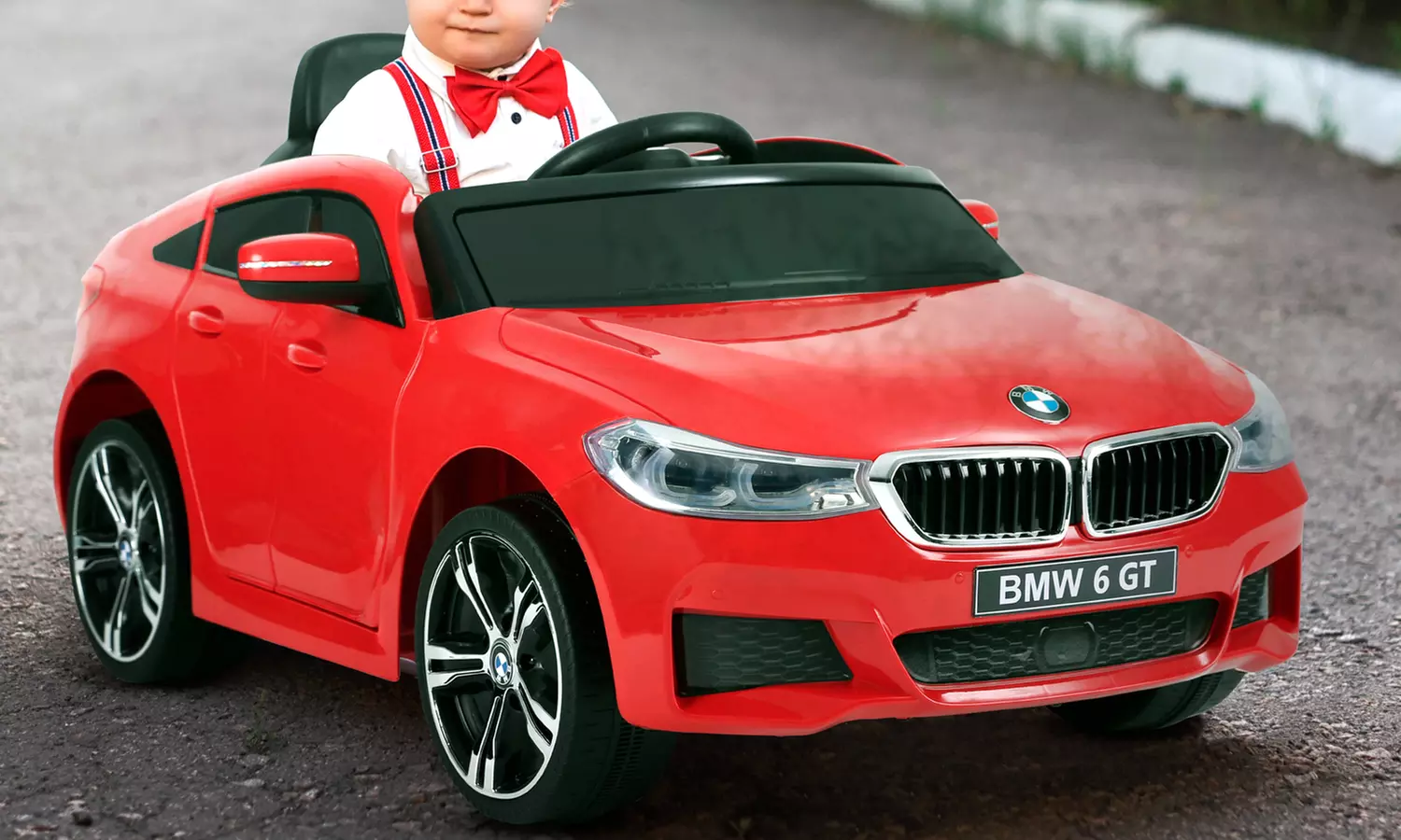 Elektroauto für Kinder