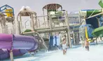 Entrada adulto o junior para 1, 2 o 3 días en el Parque Warner Beach