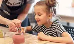 Try a 2-Hour Pottery and Painting Class for upto Four People