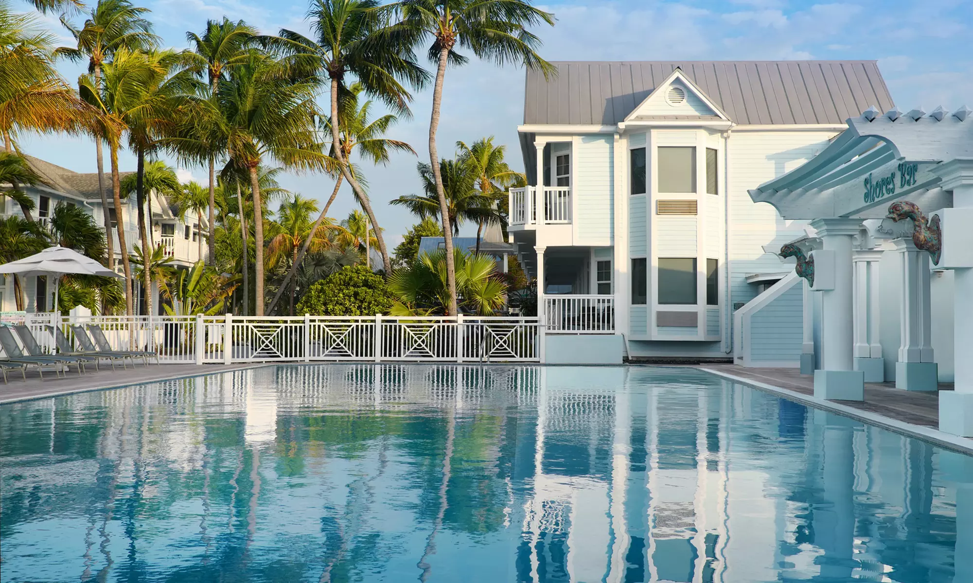 Historic Old Town Resort on the Atlantic Coast