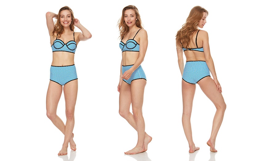 Neoprene Bikini Groupon Goods