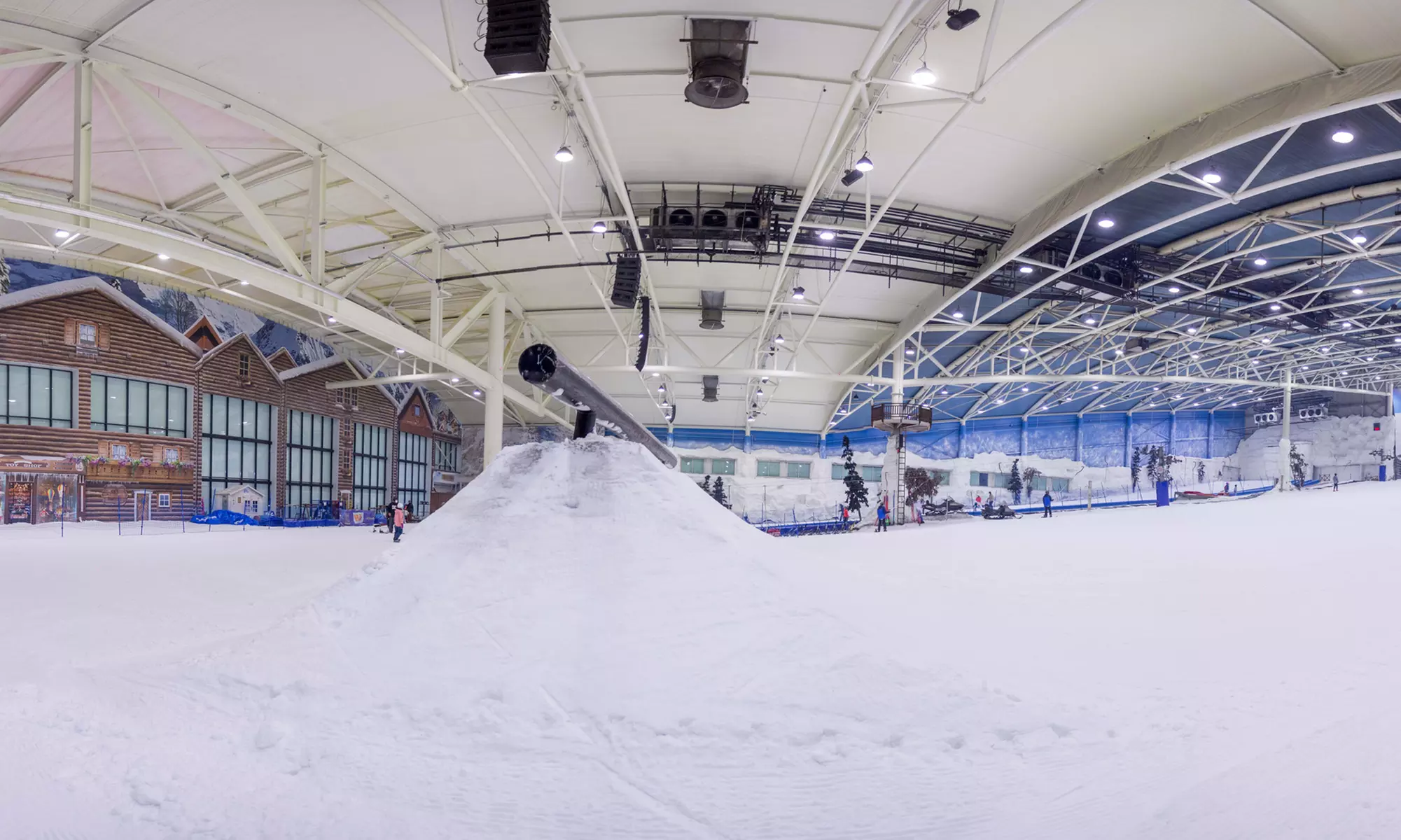 Forfait de 2 h para 1 o 2 personas con equipo: ¡diversión asegurada!