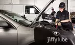 Jiffy Lube: 15-Minute Drive-Thru Oil Change