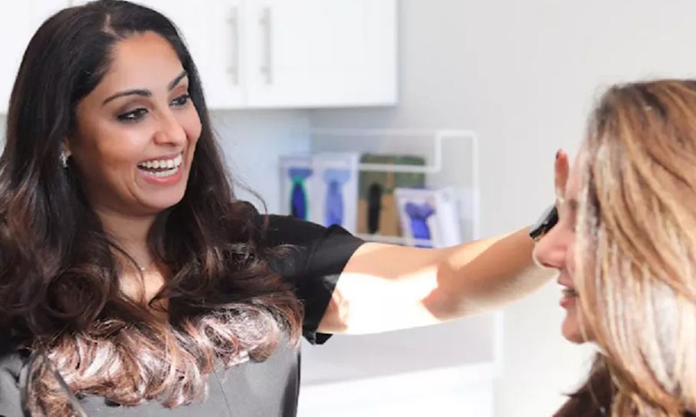 Lift, enhance, and contour with One syringe of Restylane filler