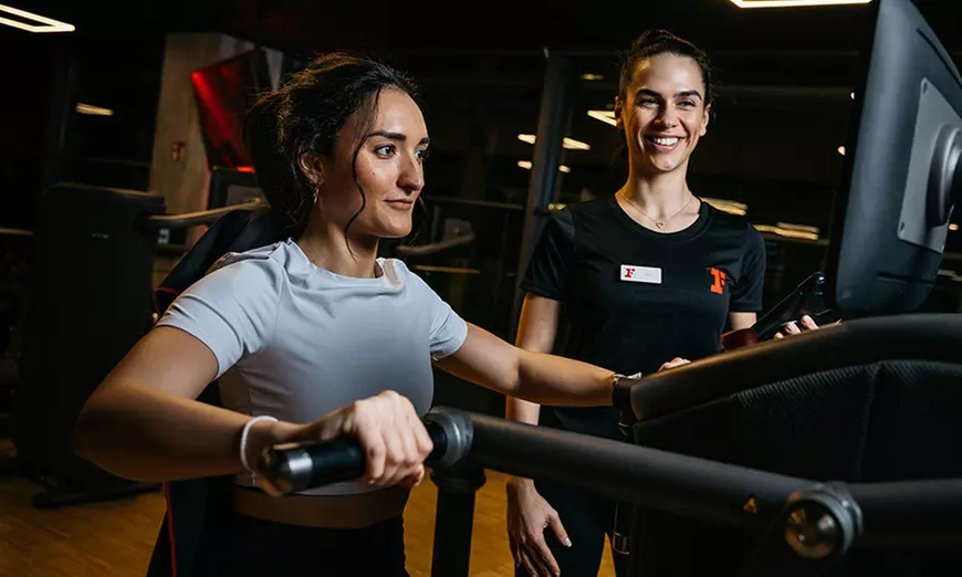 3 bis 24 Monate nach Wahl: Clubmitgliedschaft Fitness First