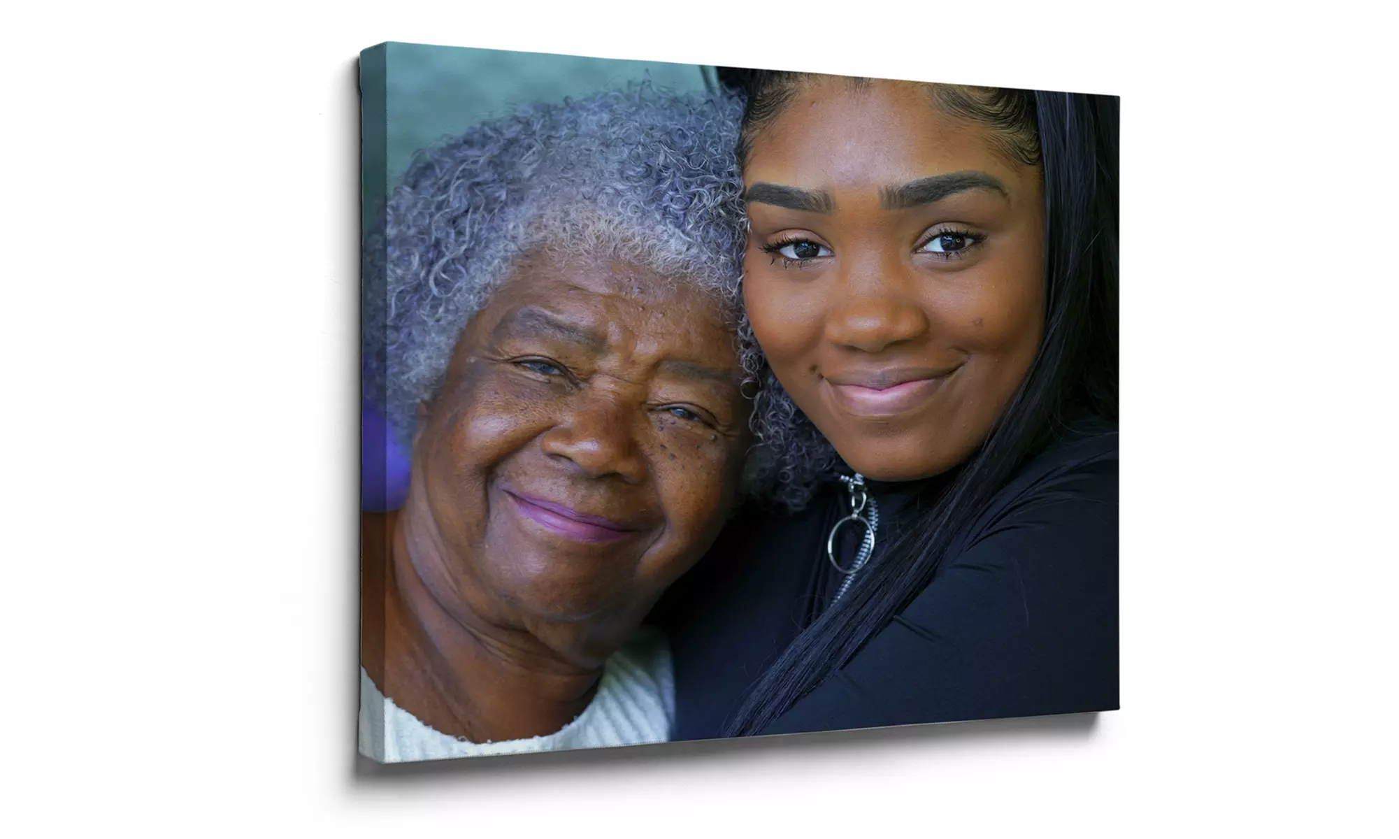 Impression photo sur toile avec Printerpix