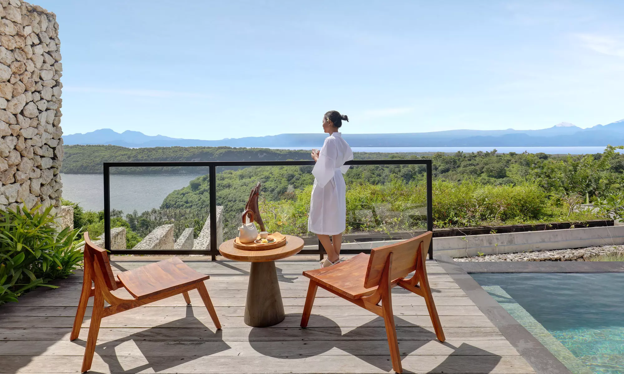 Bali Escape: Nusa Penida with Breakfast at Maua Nusa Penida