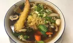 Enjoy $25 Worth of Japanese Cuisine in a Vibrant Setting