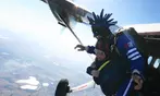 Exhilarating Tandem Skydive with Ecxiting View Await with Jump Georgia