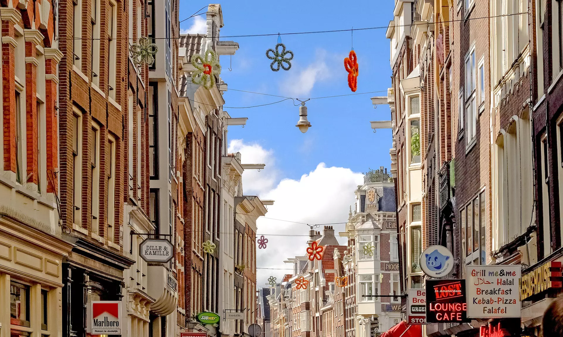 Vor den Toren Amsterdams mit Frühstück & Pralinen