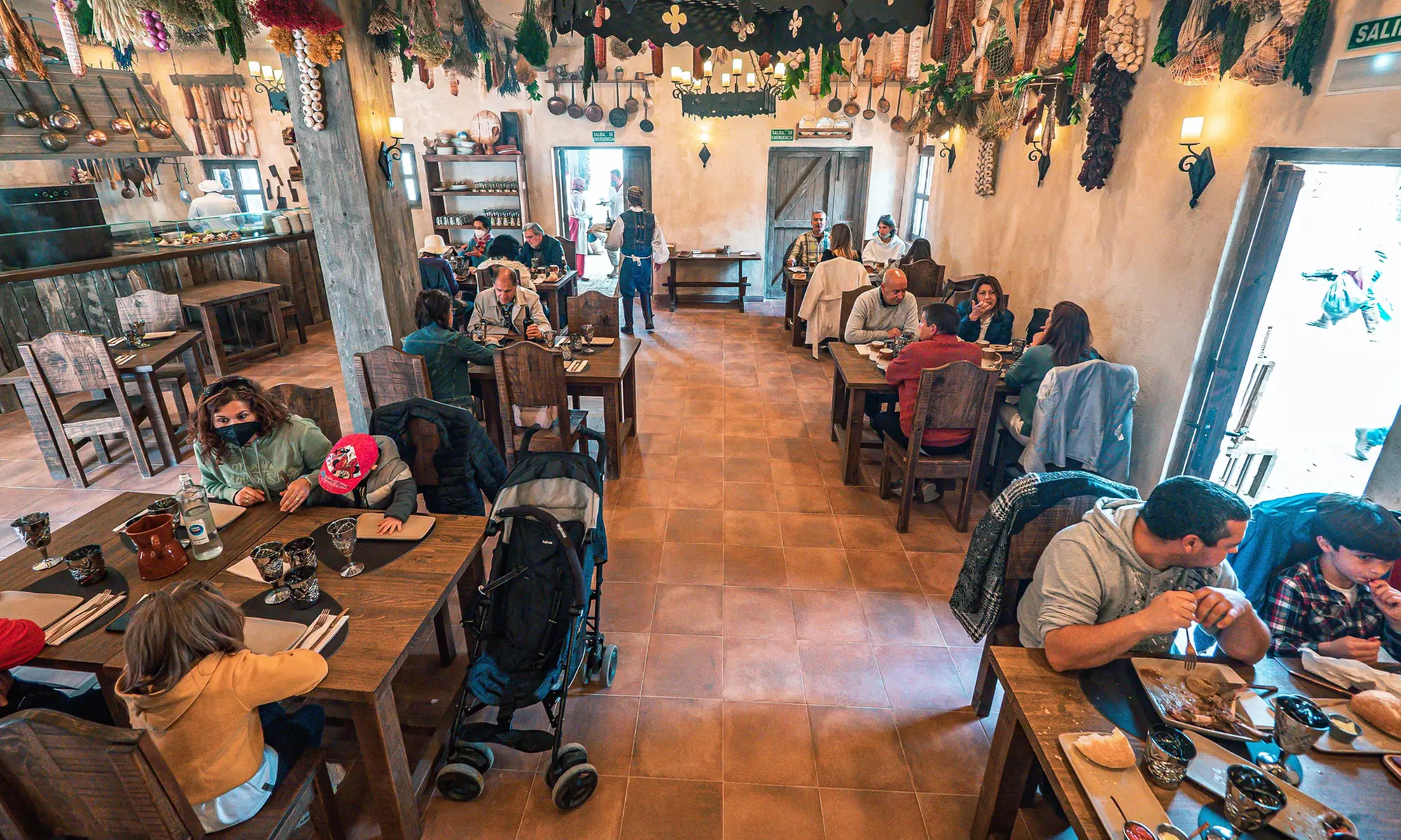 Puy du Fou: entrada para niño o adulto con opción a espectáculos