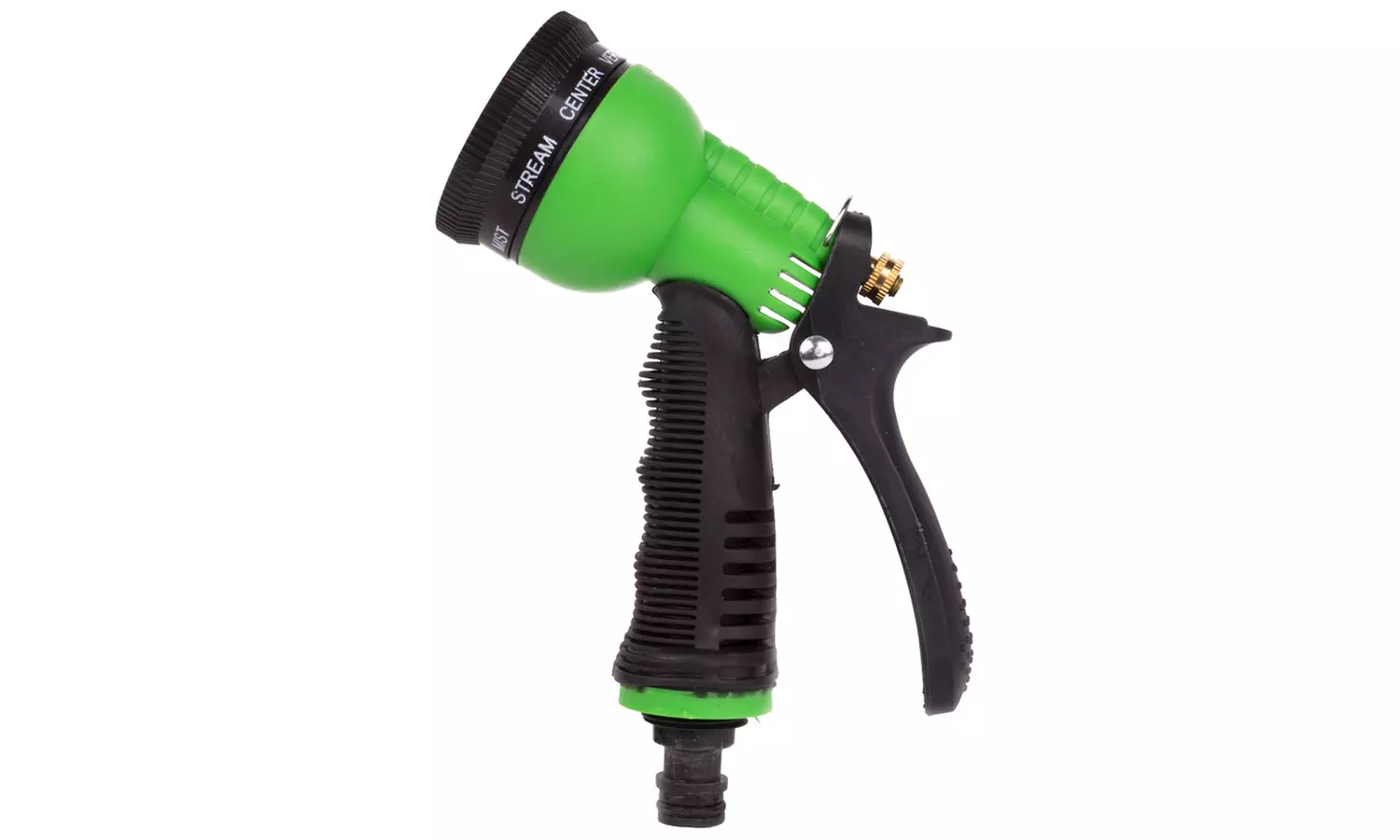 Multifunktions-Sprühkopf mit 7 Bewässerungsmodi