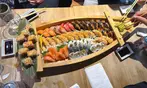 Enjoy Kusshi Sushi at Rockville Town Square