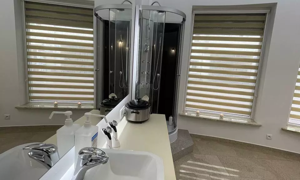 Masaż Kobido: 1-2 sesje dla 1-2 osób