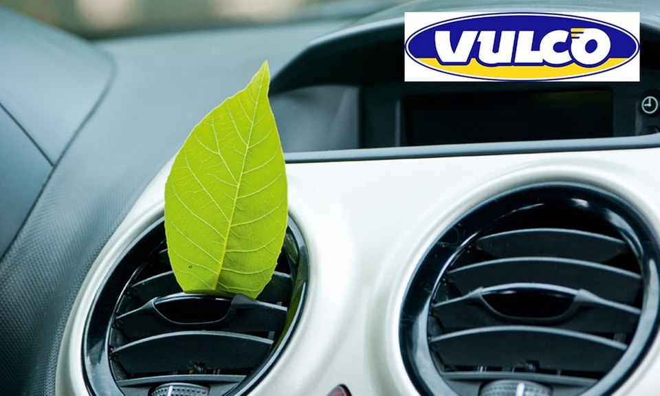 Recharge climatisation