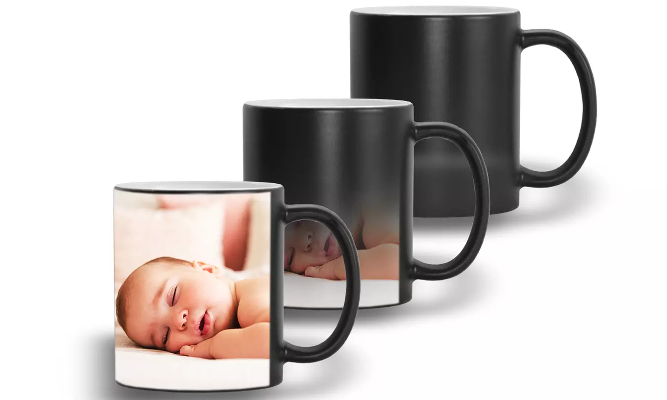 Mugs personnalisables