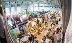Tageskarte für „Veggienale“ vom 18.04. - 15.11. in 4 Städten