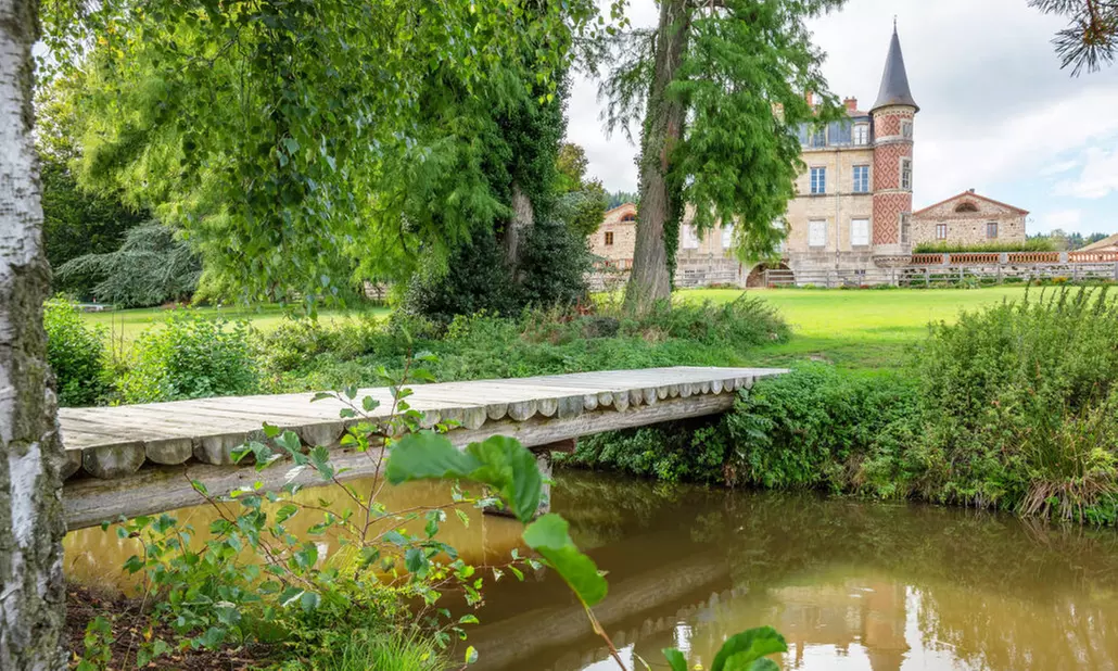 Loire : chambre queen standard, supérieure ou triple confort avec PDJ