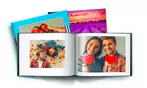 Custom HardCover Photobook Deals for Up to 100 Pages by Printerpix