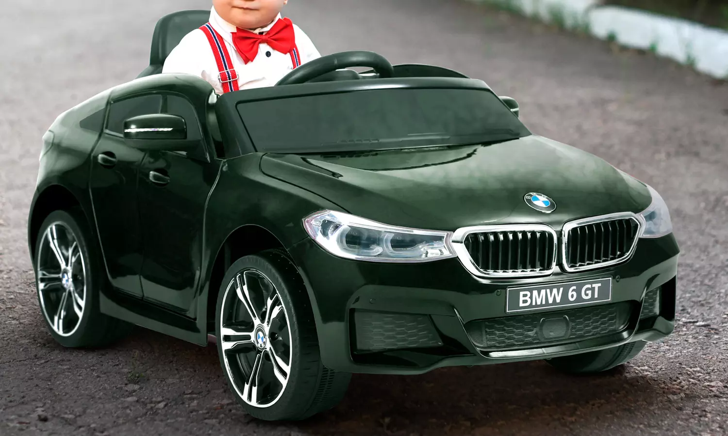 Elektroauto für Kinder