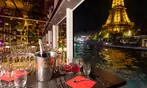 Flânerie sur la Seine accompagnée d'un menu bistronomique
