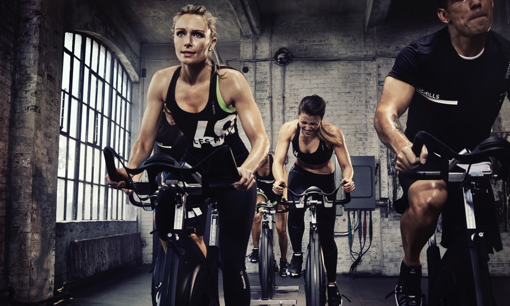 Séances fitness au choix