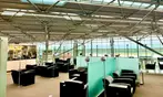 Eintritt in die Airport-Lounge, 4 Flughäfen zur Wahl