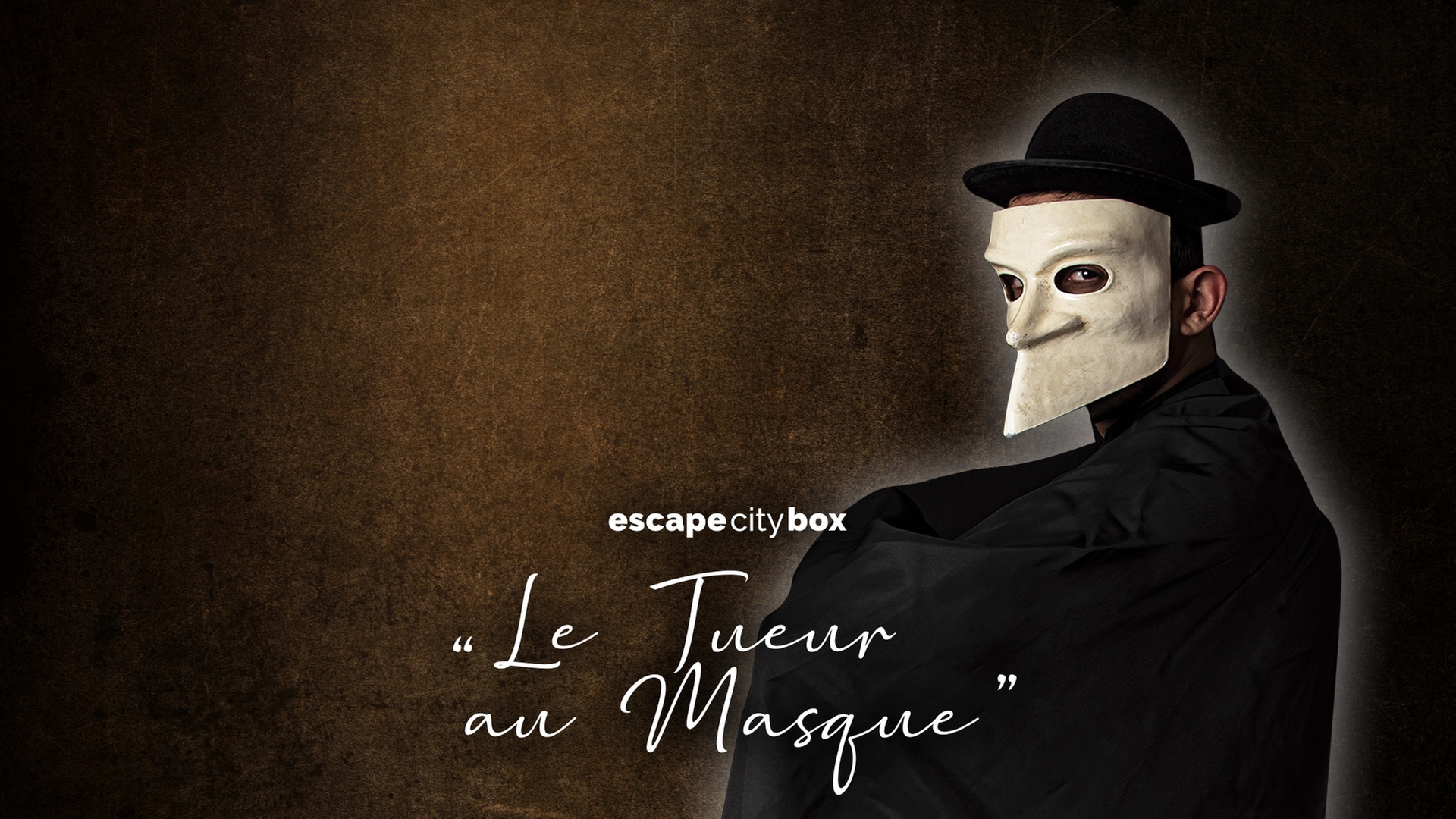 Jeu d'évasion urbain