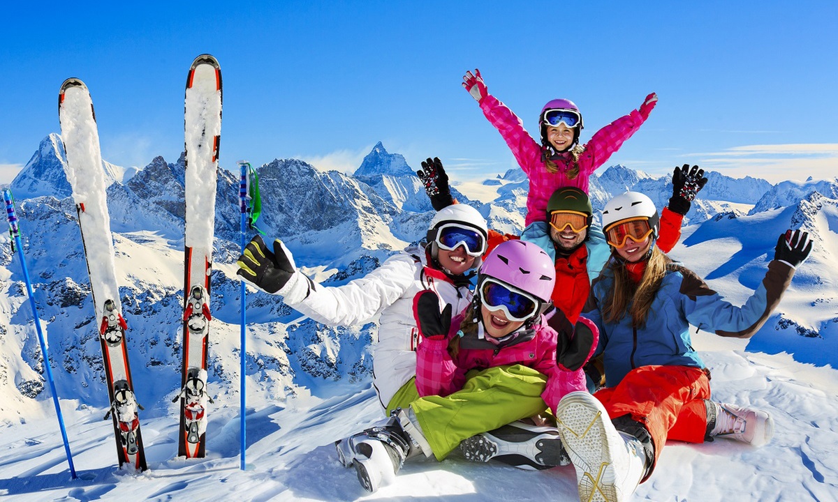 6-godzinne karnety na stok w Stacji Narciarskiej Nowa Osada