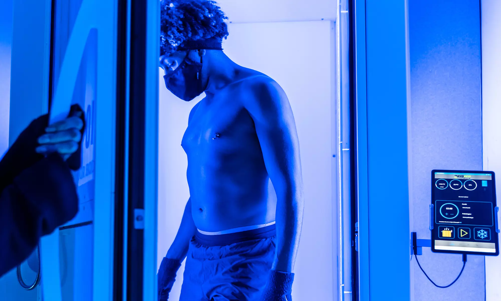 Bis zu 44% Rabatt auf den Kältetherapie bei Cryopoint Store Köln Zentrum