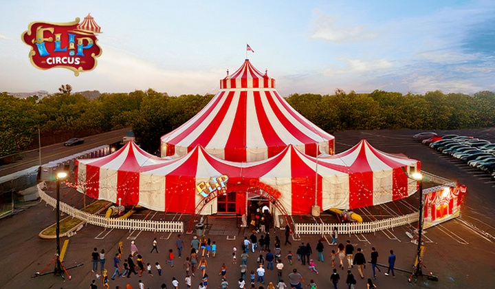 Flip Circus (Oct 17 to Nov 02) (Up To 47% Off)