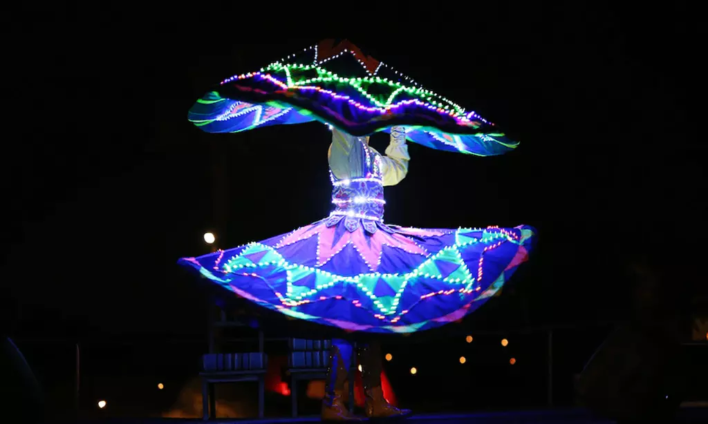 Basic Desert Safari Pickup for 1, 2, or 4 with Optional SUV Car Pickup