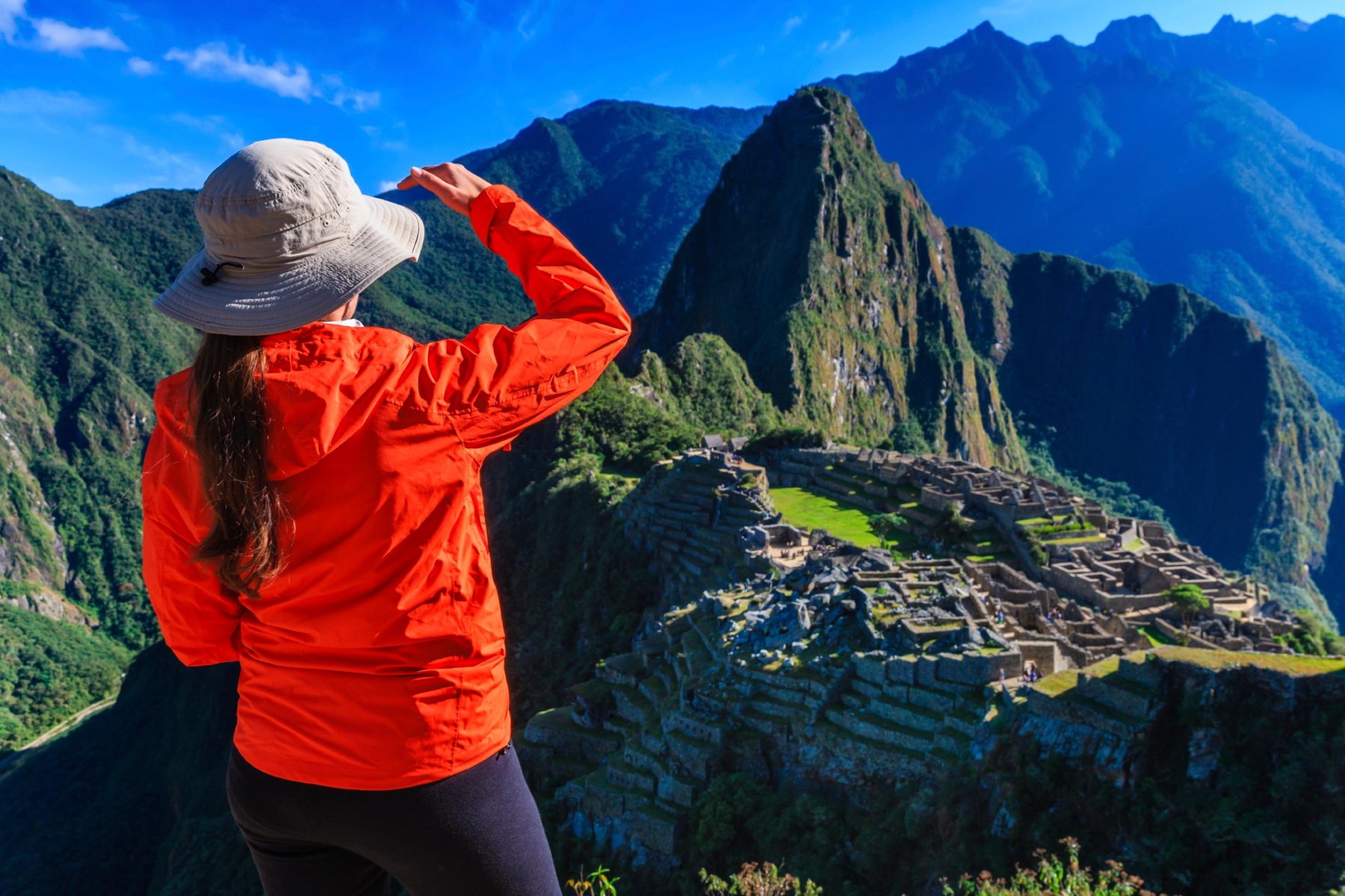 Machu Picchu: 8-Day Peru Tour with Flights, Hotels & Transportation