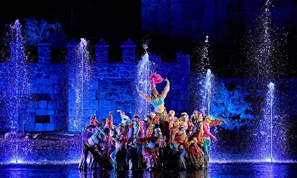 Puy du Fou: entrada para niño o adulto con opción a espectáculos