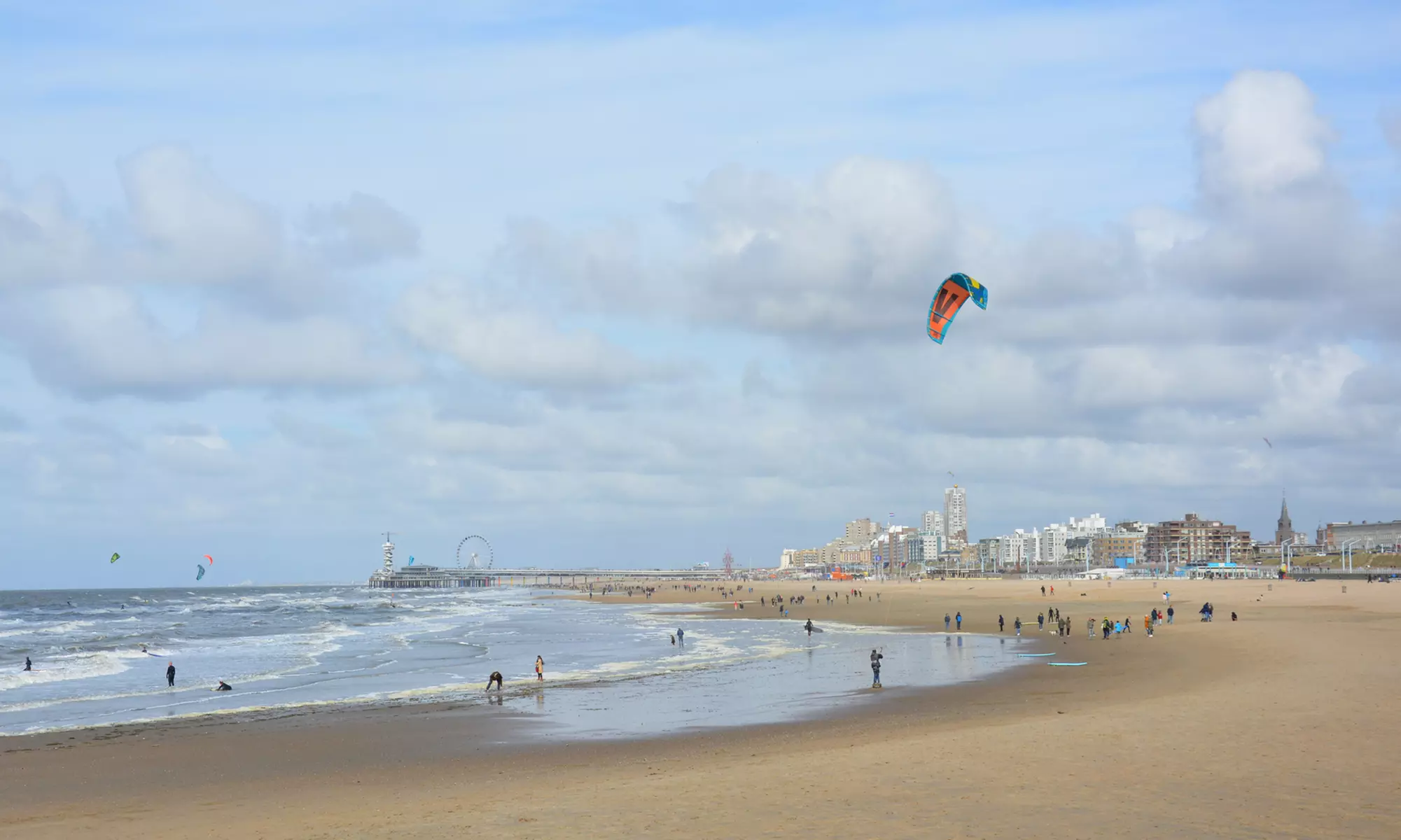 Den Haag: Standard-/Superior-Zimmer oder Suite opt. mit Frühstück