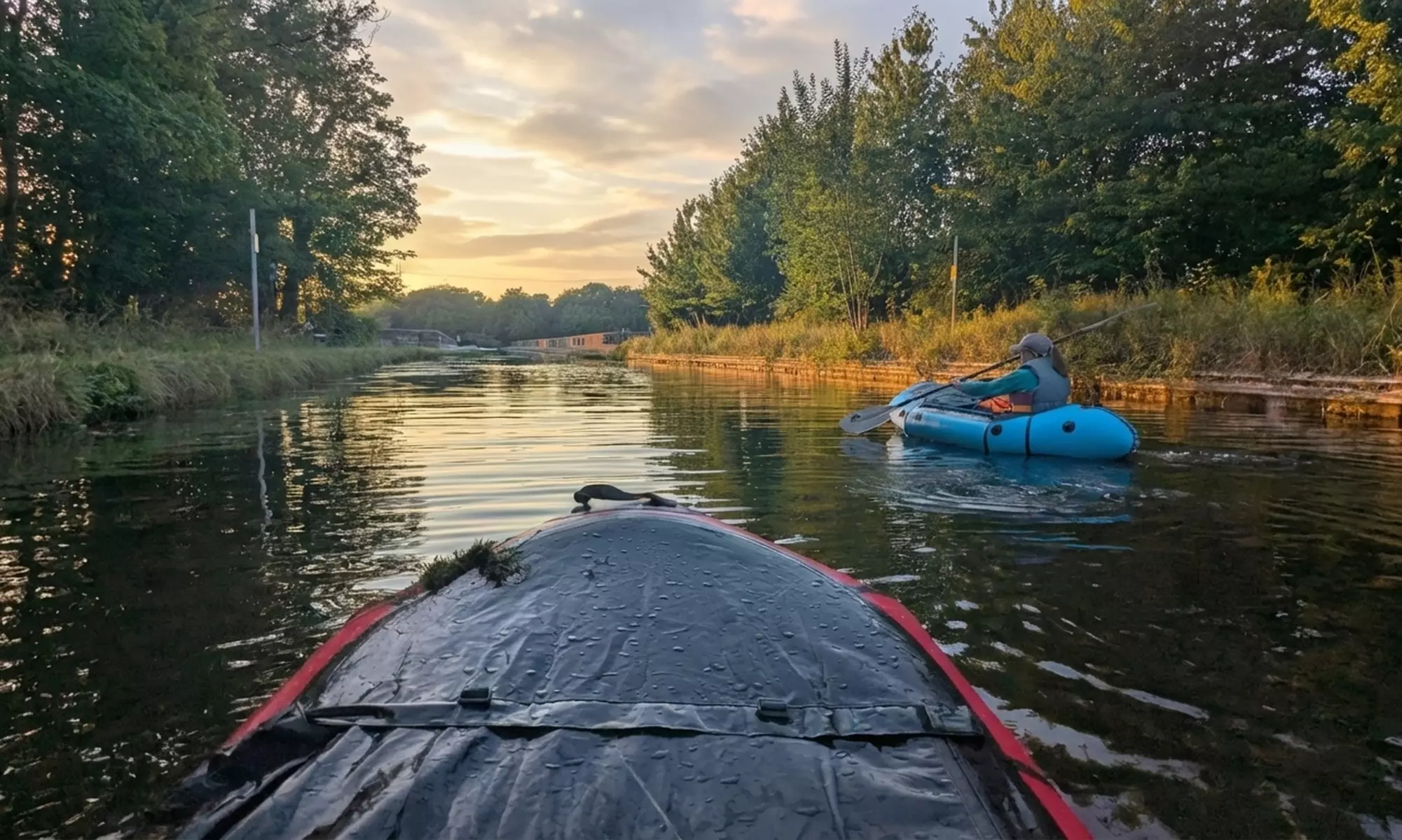 Packrafting Guided Tours