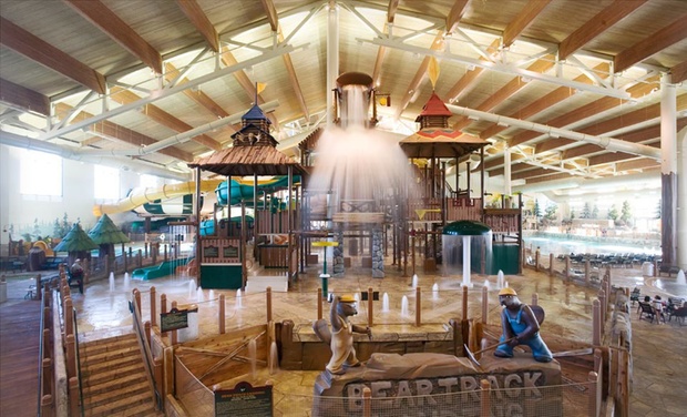 Great Wolf Lodge Water Park Outside Boston Groupon