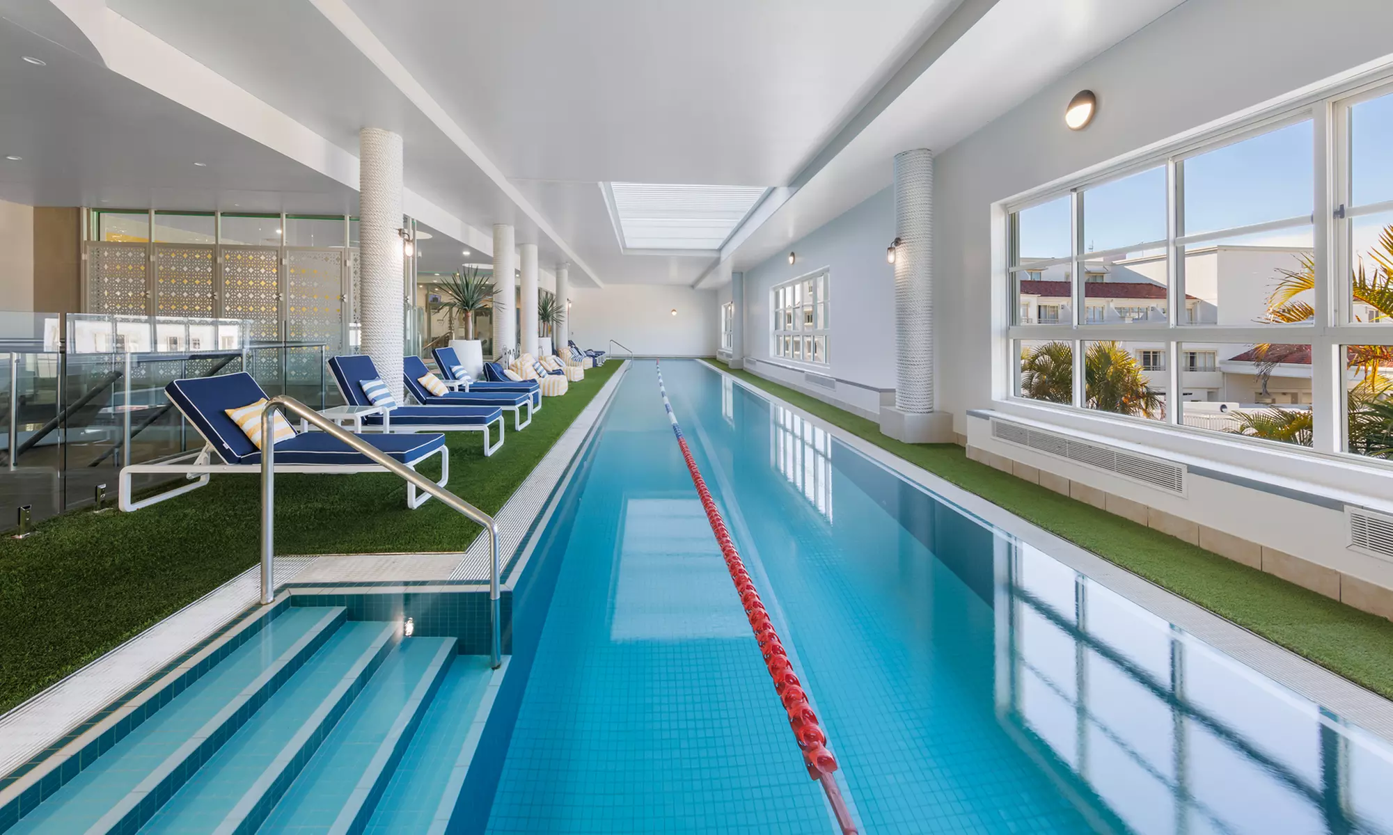 4* Shoal Bay: 2 or 3 Nights Bedroom Deluxe Stay with Shuttle Bus