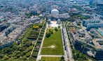 Ballon Generali de Paris : Paris vu du ciel à 150 mètres de hauteur