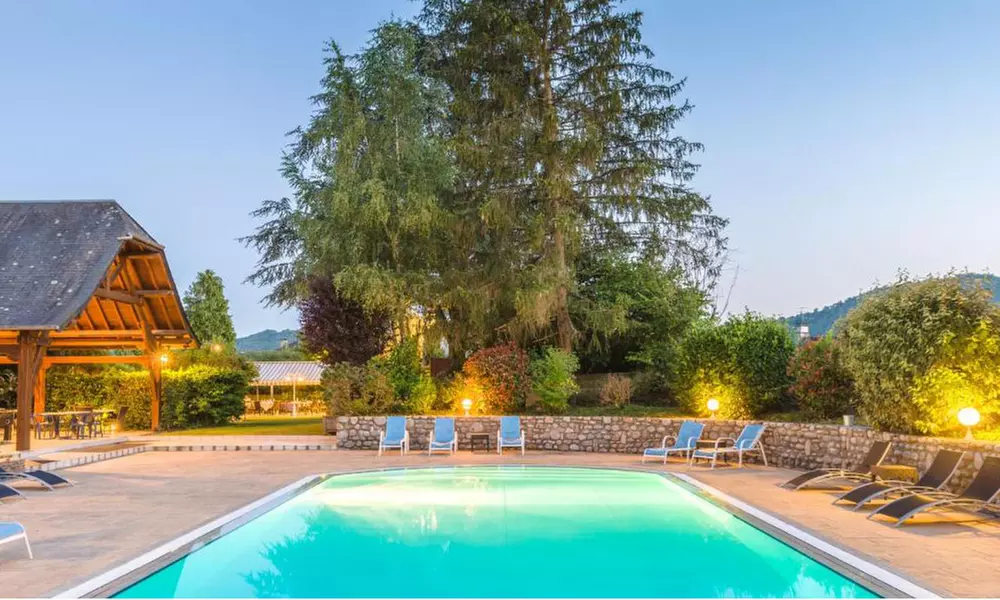 CORREZE | Argentat-sur-Dordogne - Logis Hôtel Le Sablier du Temps 3*