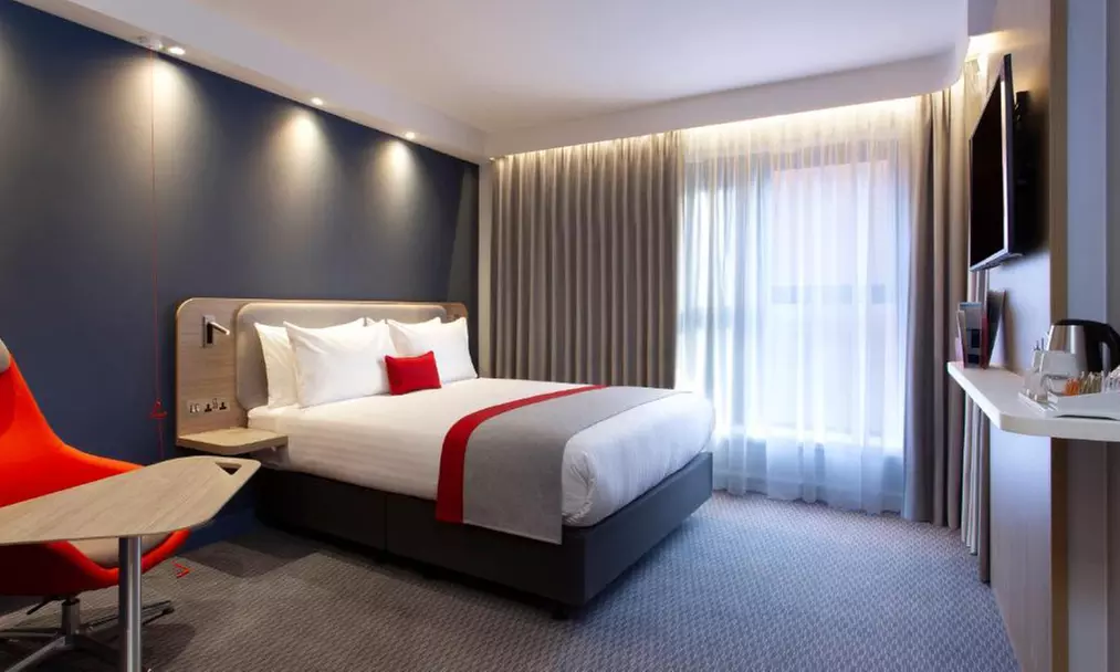 London Docklands: Standard OR Standard Double Family Room