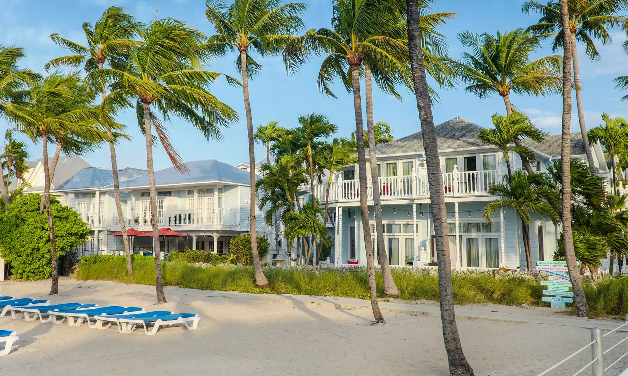 Historic Old Town Resort on the Atlantic Coast