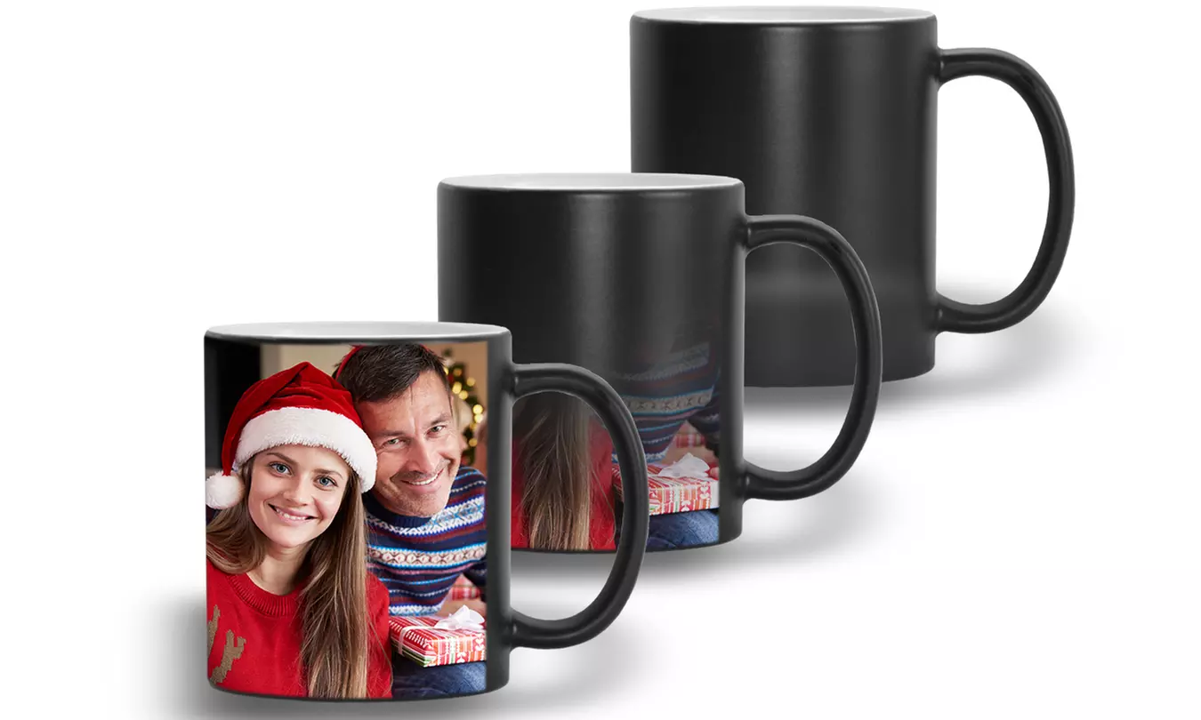 Mugs personnalisables