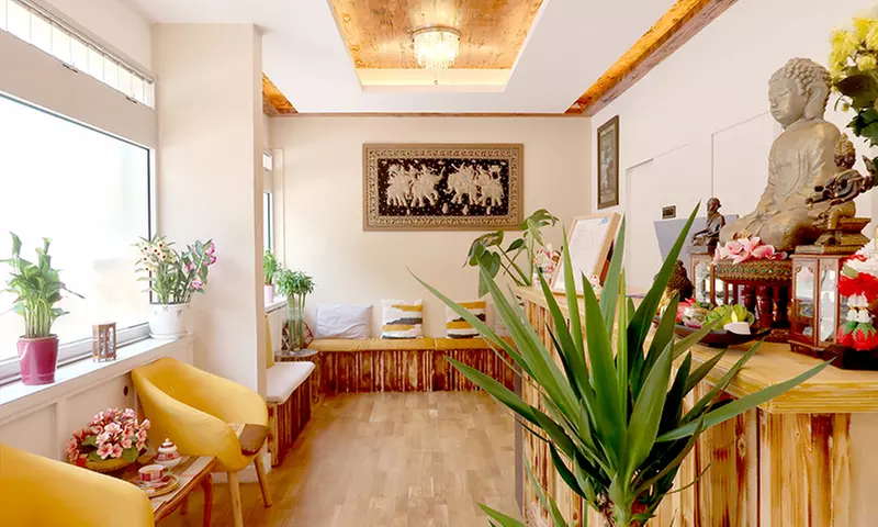 Jusqu'à 46% de remise sur Massage - Thaïlandais chez Sala Bun spa