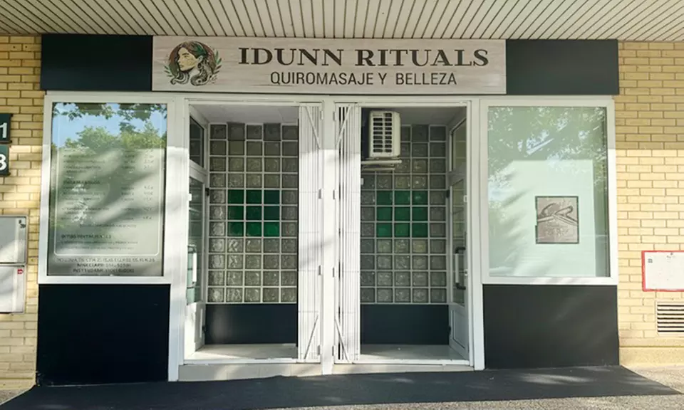 1 o 2 sesiones de masaje corporal relajante